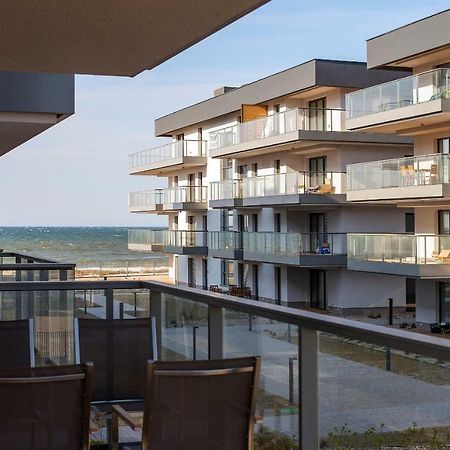 Apartamenty Sun Seasons 24 - Gardenia Dziwnów Exteriör bild