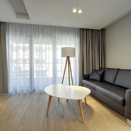 Apartamenty Sun Seasons 24 - Gardenia Dziwnów Exteriör bild