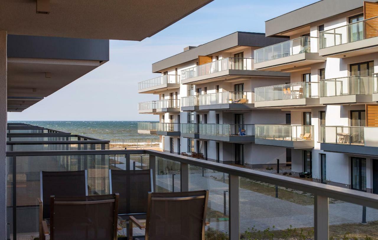 Apartamenty Sun Seasons 24 - Gardenia Dziwnów Exteriör bild