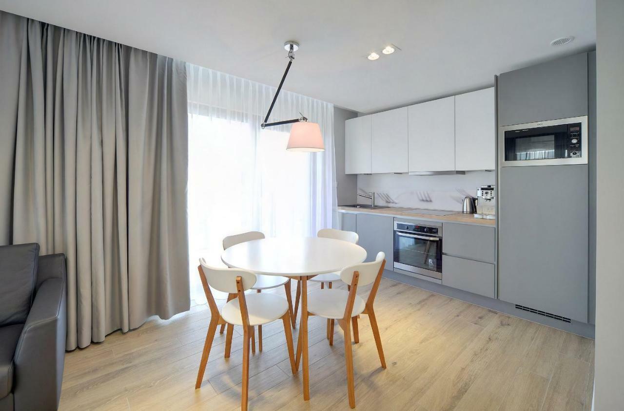 Apartamenty Sun Seasons 24 - Gardenia Dziwnów Exteriör bild