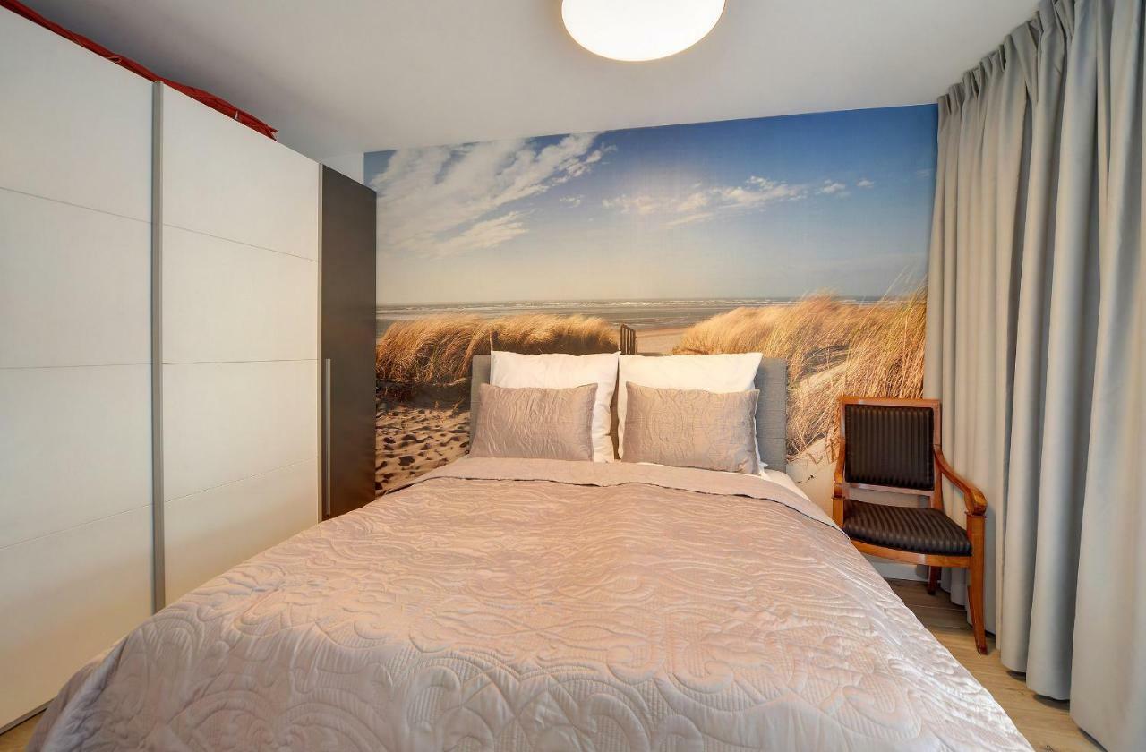 Apartamenty Sun Seasons 24 - Gardenia Dziwnów Exteriör bild
