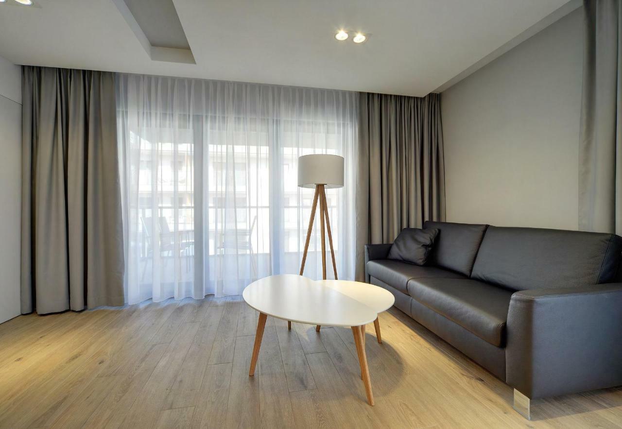 Apartamenty Sun Seasons 24 - Gardenia Dziwnów Exteriör bild