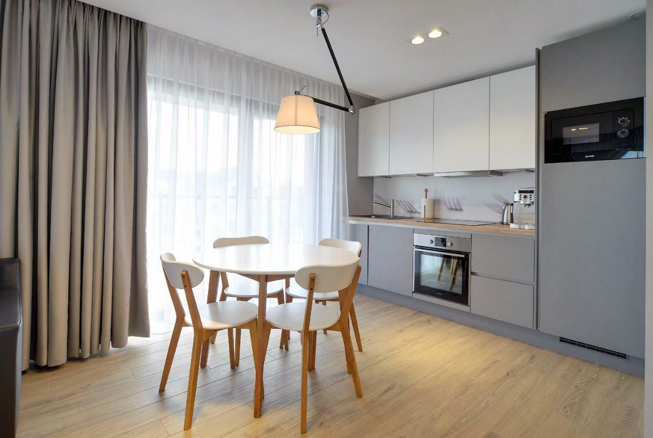Apartamenty Sun Seasons 24 - Gardenia Dziwnów Exteriör bild