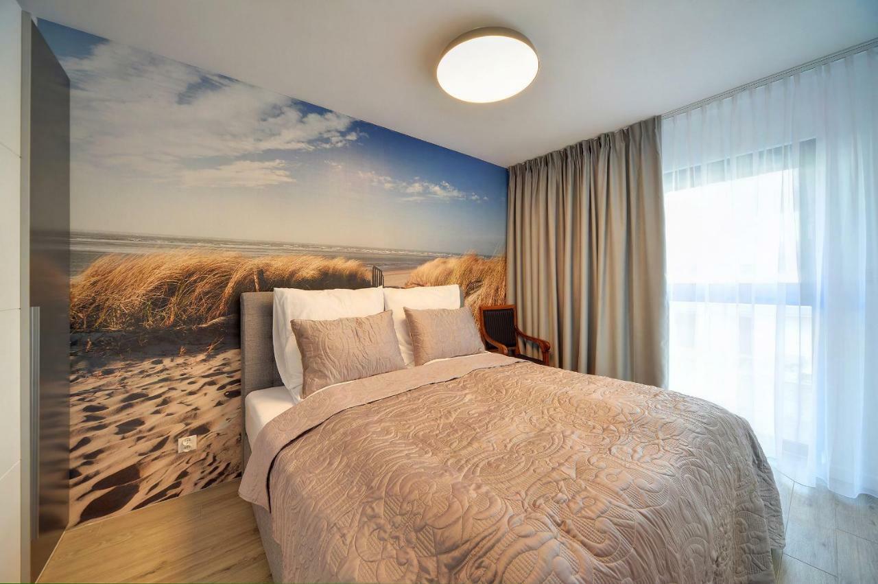 Apartamenty Sun Seasons 24 - Gardenia Dziwnów Exteriör bild