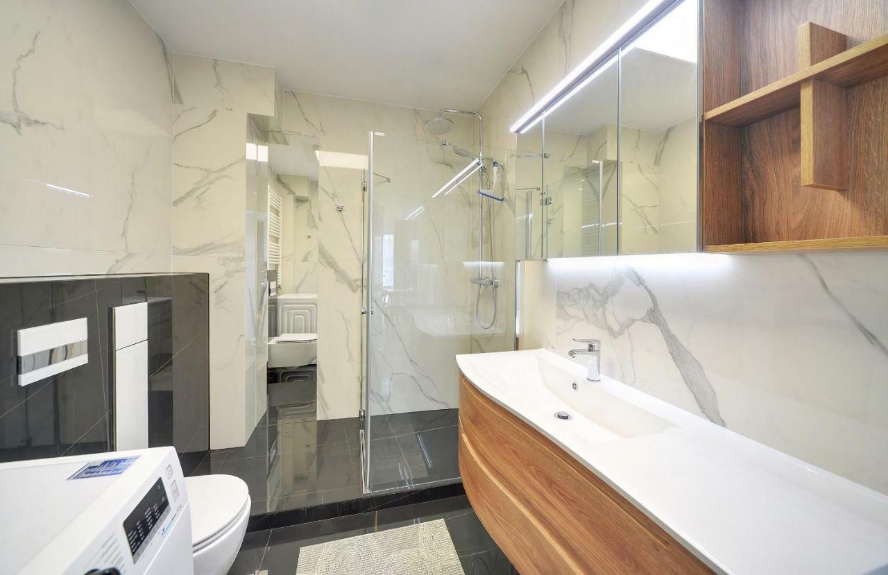 Apartamenty Sun Seasons 24 - Gardenia Dziwnów Exteriör bild