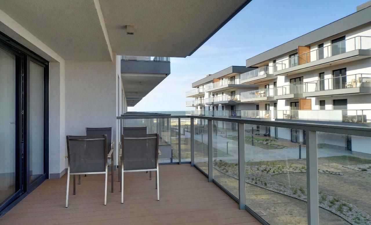 Apartamenty Sun Seasons 24 - Gardenia Dziwnów Exteriör bild