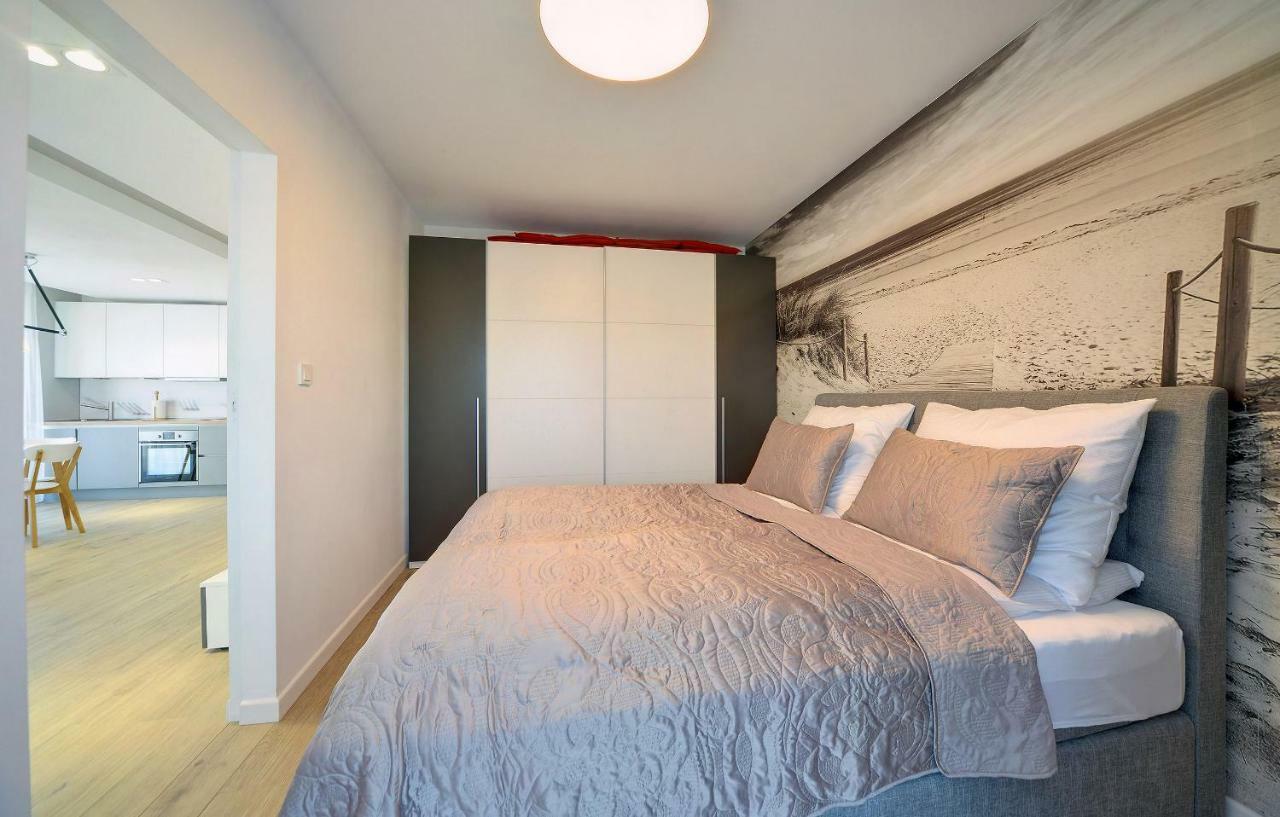 Apartamenty Sun Seasons 24 - Gardenia Dziwnów Exteriör bild