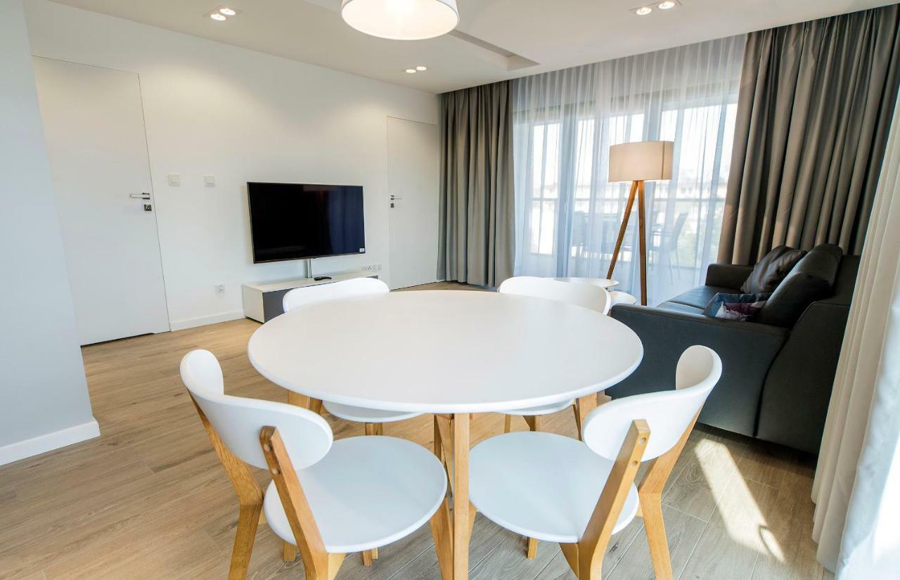Apartamenty Sun Seasons 24 - Gardenia Dziwnów Exteriör bild