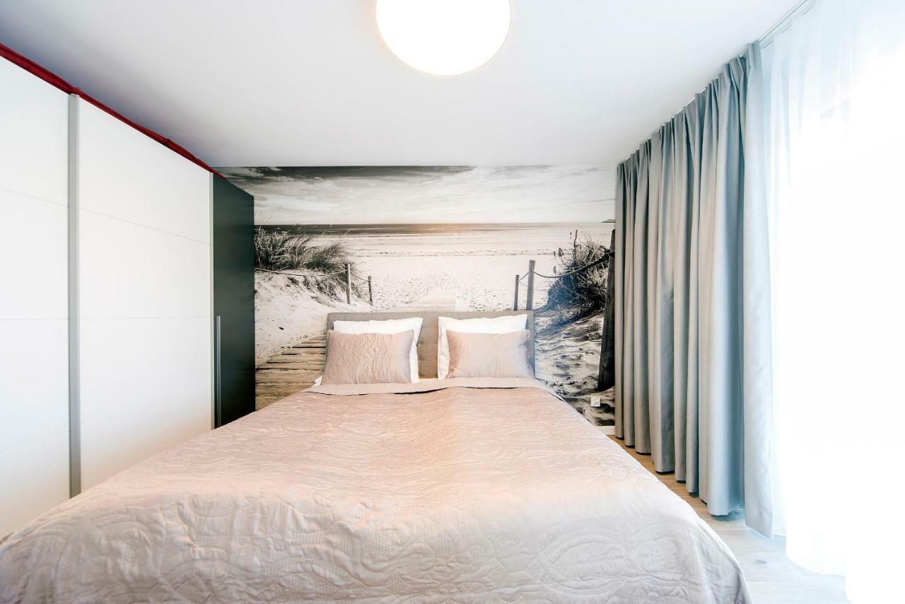 Apartamenty Sun Seasons 24 - Gardenia Dziwnów Exteriör bild