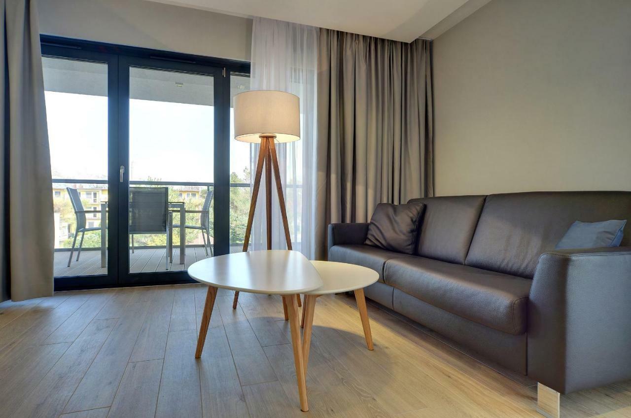 Apartamenty Sun Seasons 24 - Gardenia Dziwnów Exteriör bild