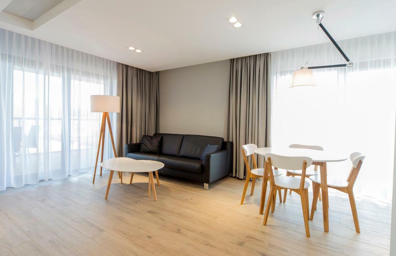Apartamenty Sun Seasons 24 - Gardenia Dziwnów Exteriör bild